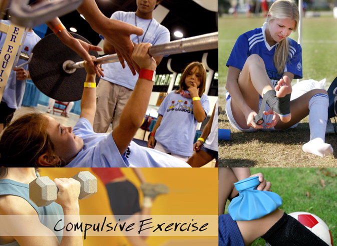 Compulsive Exercise