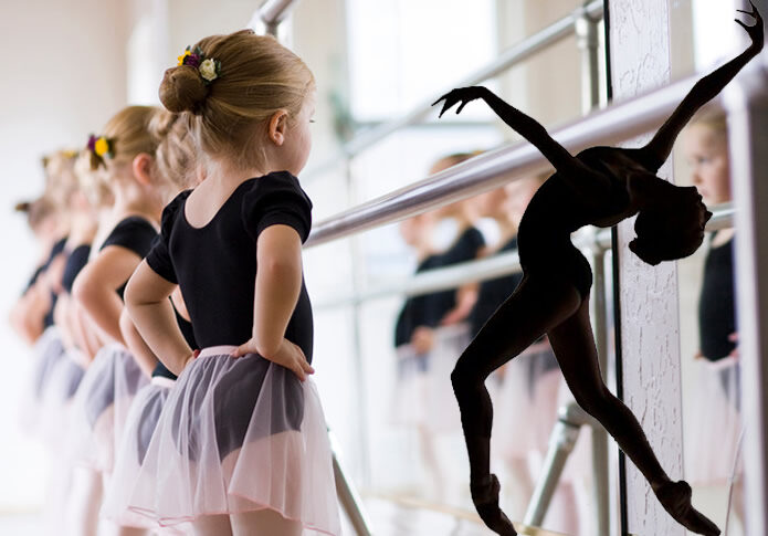 The Ballerina: A Starving Artist