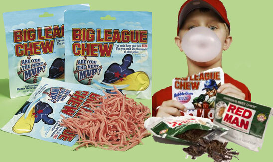 Chew: A Little League Favorite