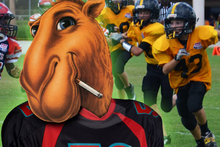 The NFL & Big Tobacco