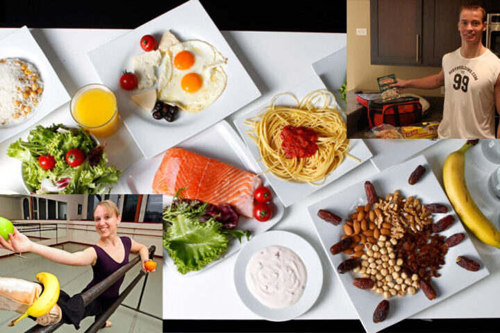 An Athlete’s Guide to Carbs and Protein