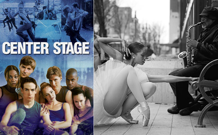 A Ballet Classic: Center Stage