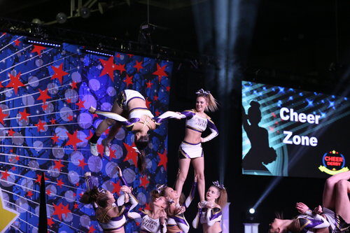 Is Cheer A Sport?