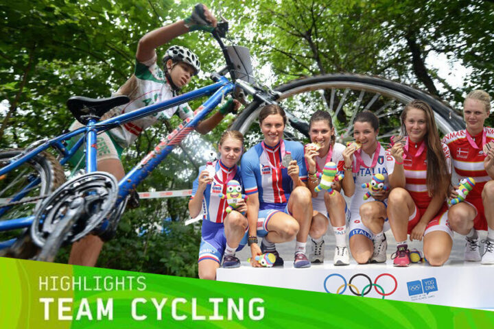 Cycling Highlights this Summer