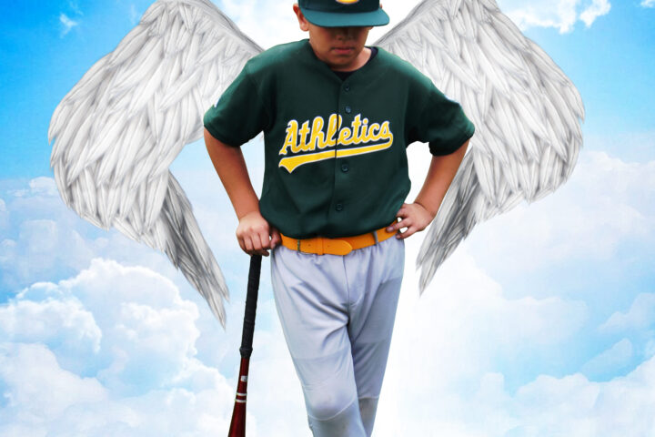 TOUCHED BY AN ANGEL