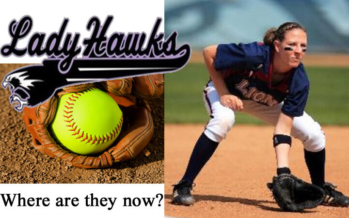 Ladyhawks Living the Dream