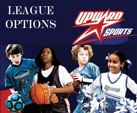 Kids in Upward Sports