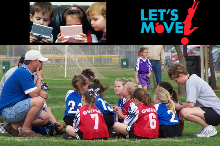 Even Youth Athletes May Not Be Active Enough