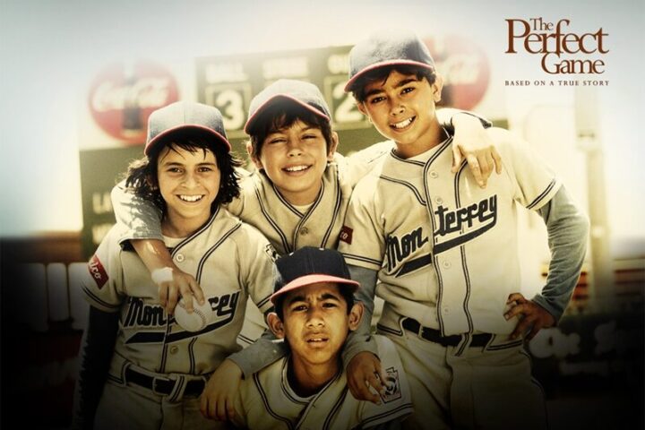 The Perfect Game but not the Perfect Movie
