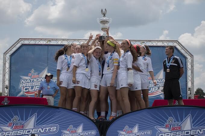 U.S. Youth Soccer Presidents Cup