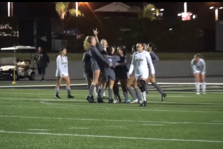 Recap: Lady Scots Conquer First Round of CIF!