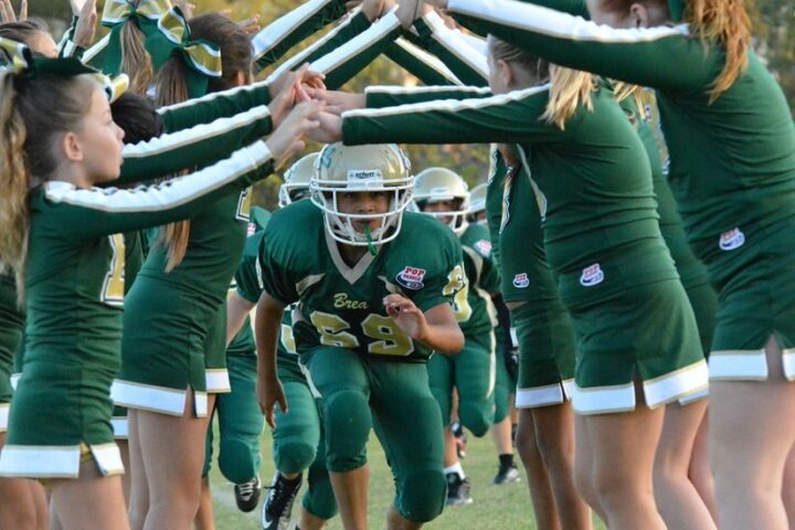 Pop Warner Safety First!Initiative