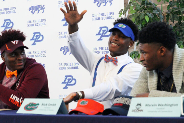 College Recruits: Standing Out