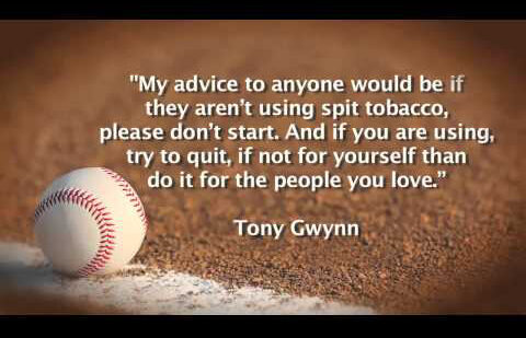 Spit Tobacco in Baseball Culture