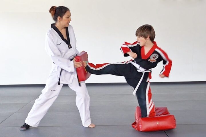 Is Mixed Martial Arts Violent For Youth Athletes?