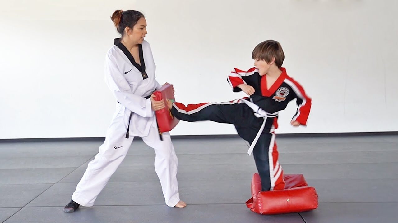 Is Mixed Martial Arts Violent For Youth Athletes?