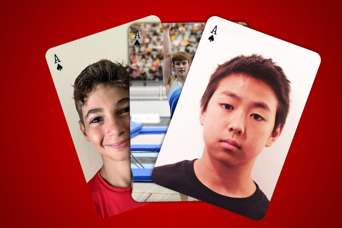 Best US Youth Male Gymnasts 2024