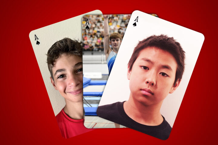 Best US Youth Male Gymnasts 2024