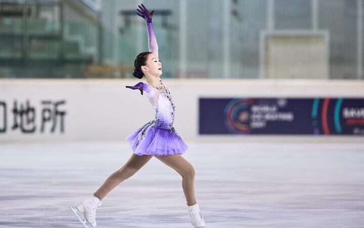 Top 5 Figure Skaters 15 Years Or Younger In The USA (2024)