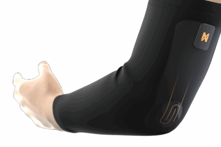 Nextile Arm Sleeves – An Epic Arm Health Monitor for Young Athletes