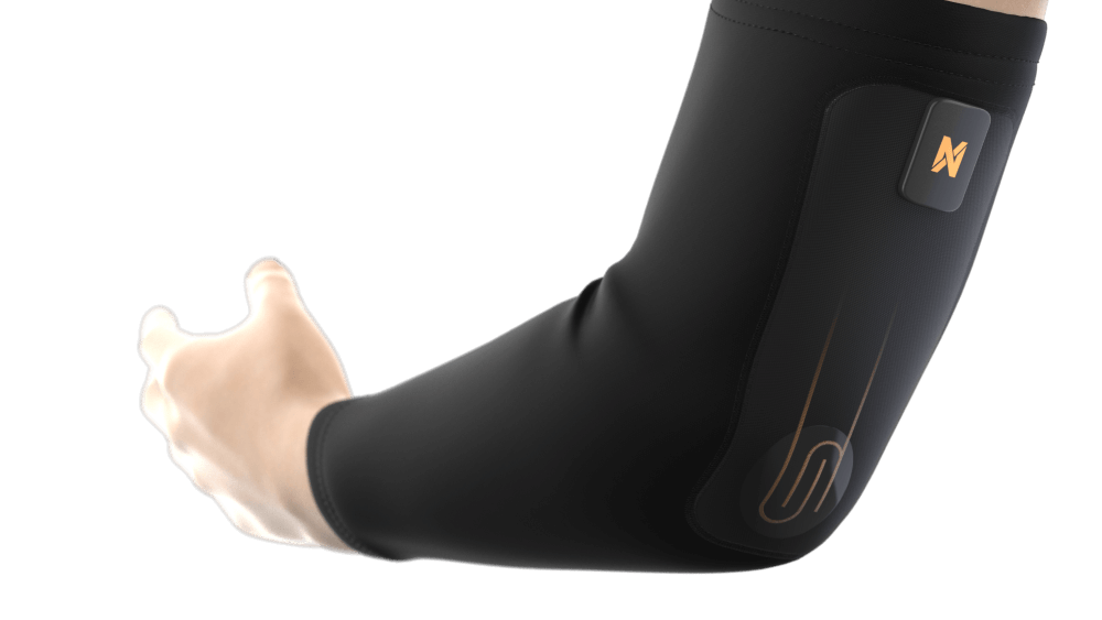 Nextile Arm Sleeves – An Epic Arm Health Monitor for Young Athletes